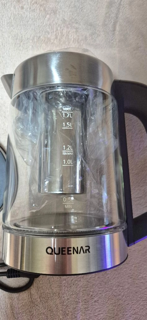 전기 주전자 (새상품) 이미지