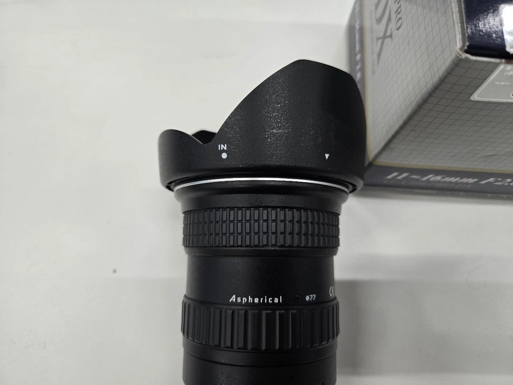 토키나 11-16mm f2.8 캐논용 광각렌즈 판매합니다 이미지