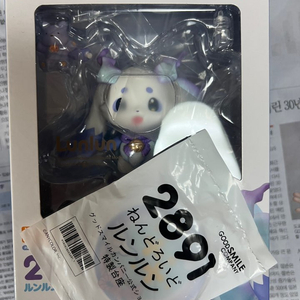 넨도로이드 룬룬 특전판 판매 이미지