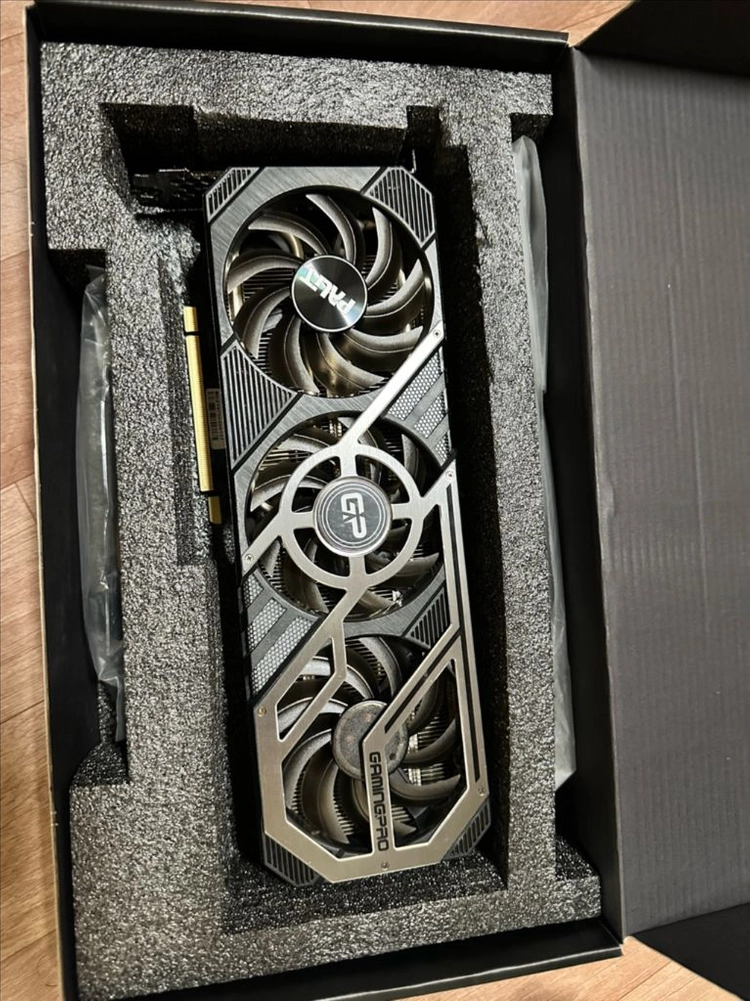 palit rtx 3080 10gb 이미지