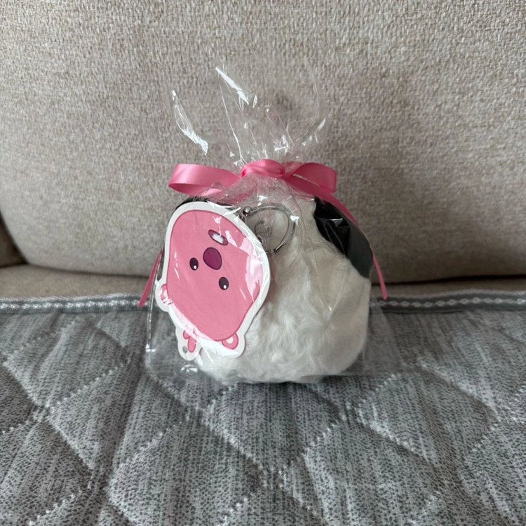 잔망루피 인형 키링 이미지