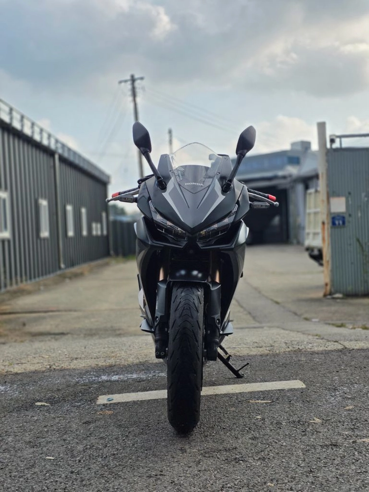 혼다 CBR500R (2023) 이미지
