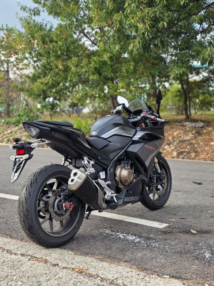 혼다 CBR500R (2023) 이미지