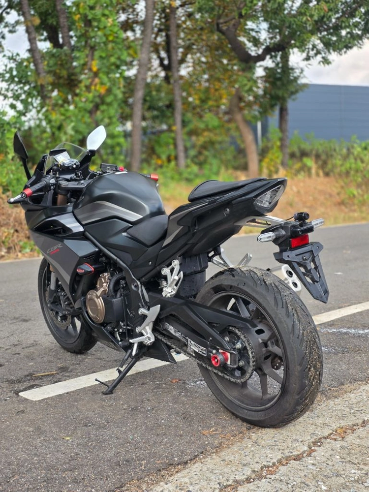 혼다 CBR500R (2023) 이미지