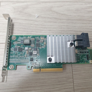 LSI 9300-8i IT-Mode 카드 / inspur, 9340-8i SAS, SATA HBA 이미지