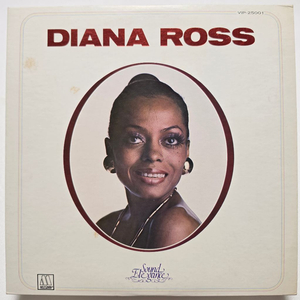 (일본/LP) 다이아나 로스 Diana Ross - Sound Elegance 이미지