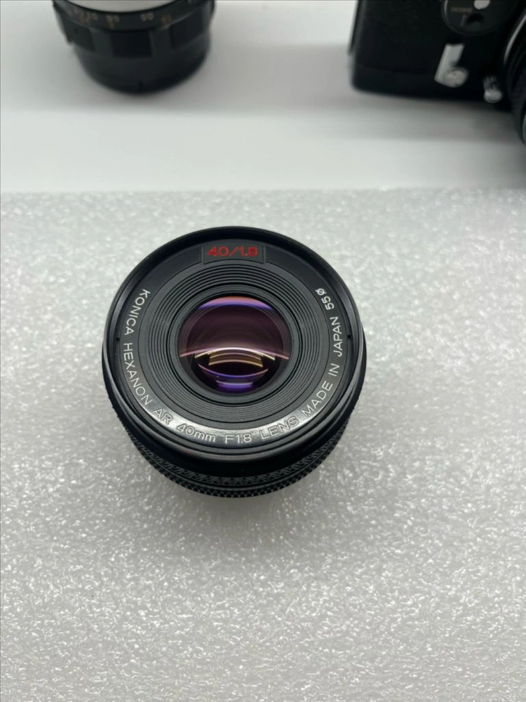 코니카 헥사논 40mm 1.8 / konica hexanon - 안심되는 중고거래