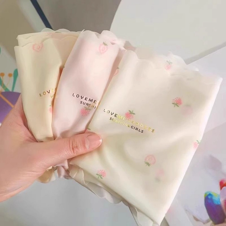 여성 속옷 팬티 세트 이미지