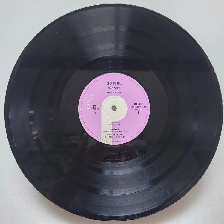 (LP) 딥 퍼플 Deep Purple - Made in Japan 이미지