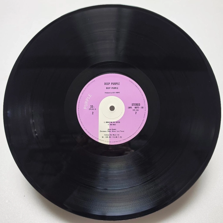 (LP) 딥 퍼플 Deep Purple - Made in Japan 이미지