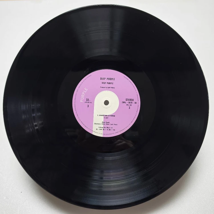 (LP) 딥 퍼플 Deep Purple - Made in Japan 이미지