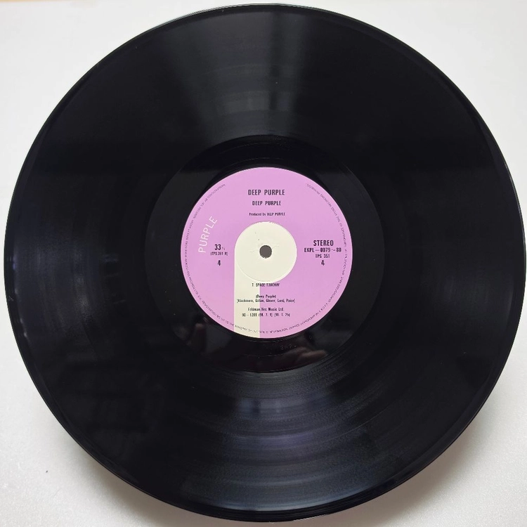 (LP) 딥 퍼플 Deep Purple - Made in Japan 이미지