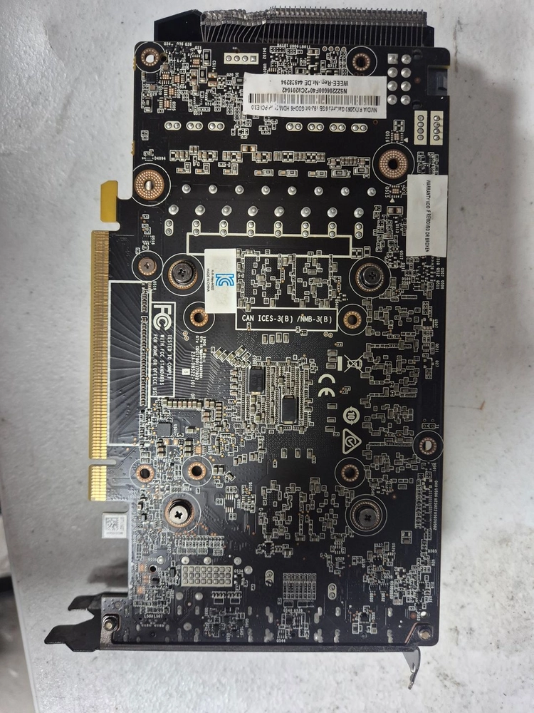 RTX 2060 그래픽카드 이미지