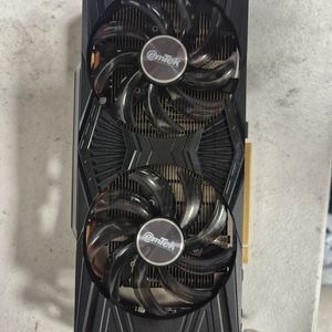 nvidia rtx2060 super 그래픽카드 이미지