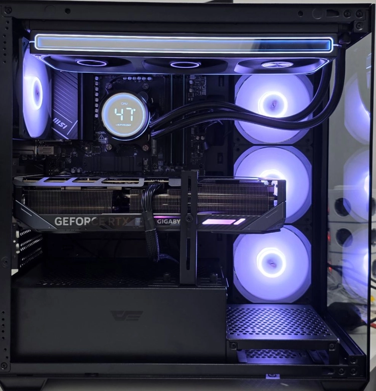 9800x3d, RTX 5080 고사양 pc팝니다 이미지