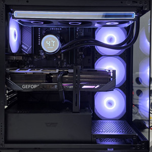 9800x3d, RTX 5080 고사양 pc팝니다 이미지