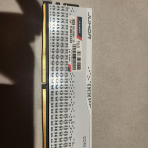 JUHOR DDR5 16GB 5600 팝니다 이미지