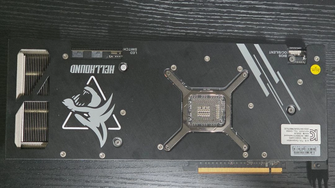 rx7900xtx 헬하운드 이미지