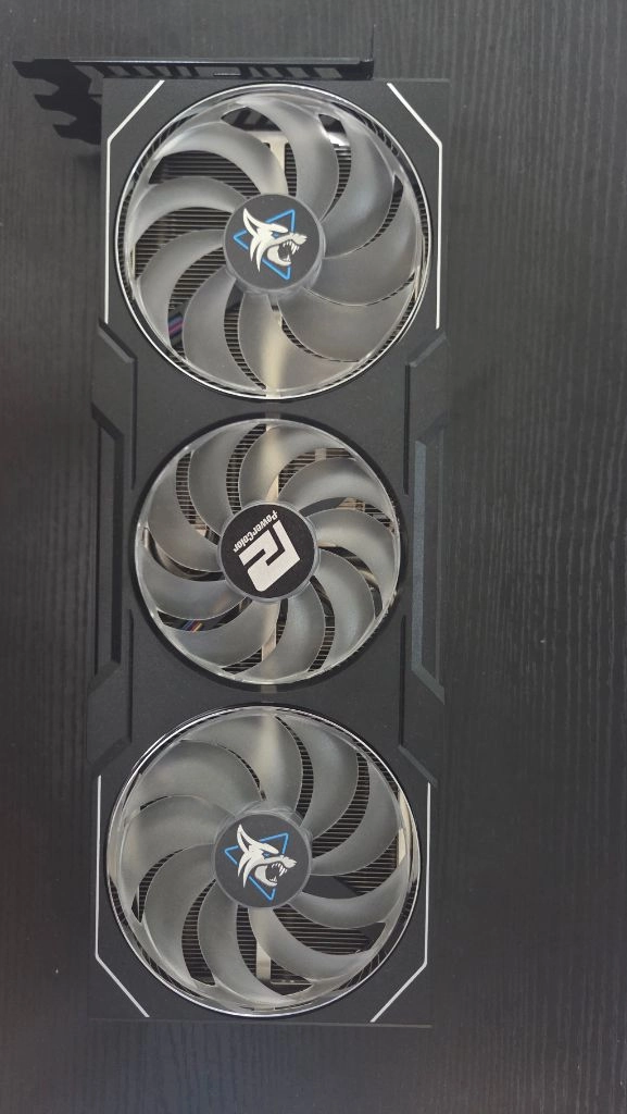 rx7900xtx 헬하운드 이미지