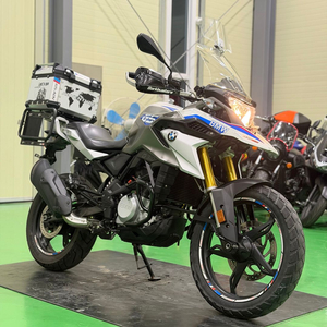 bmw g310gs 18년식 1만키로 상태 좋은 바이크 판매합니다 이미지