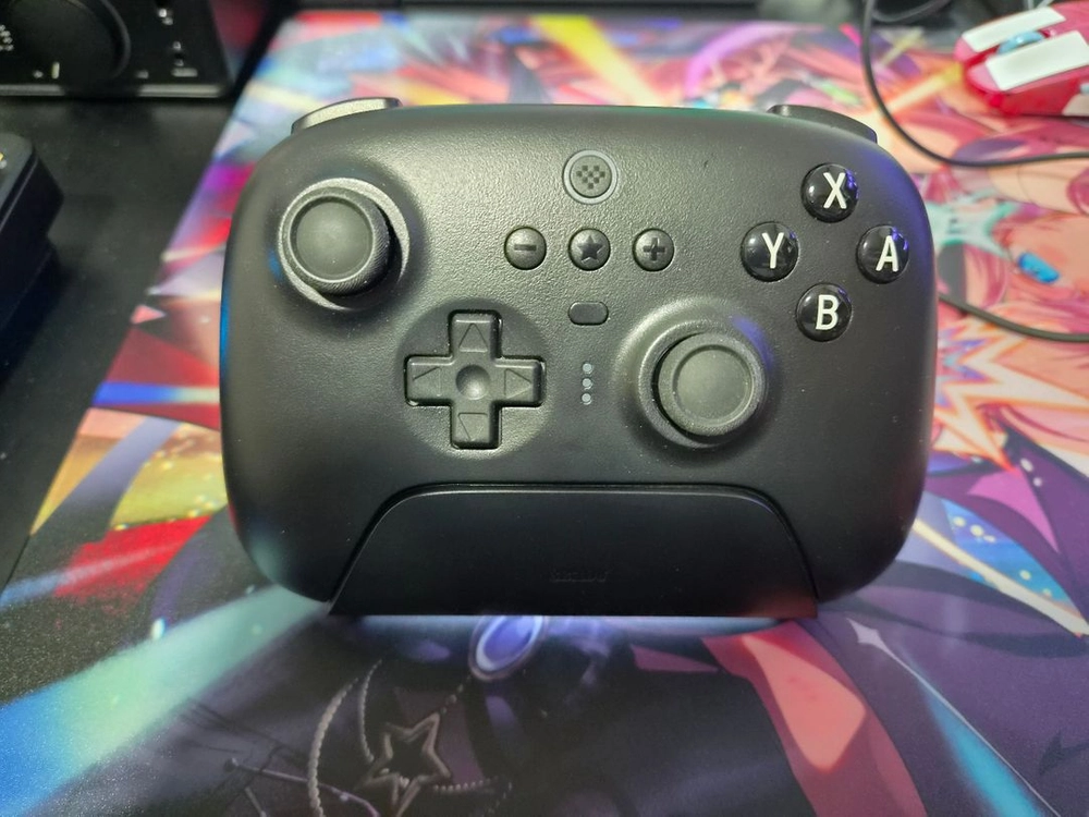 8bitdo ultimate bluetooth controller 팔얼블 - 안심되는 중고거래
