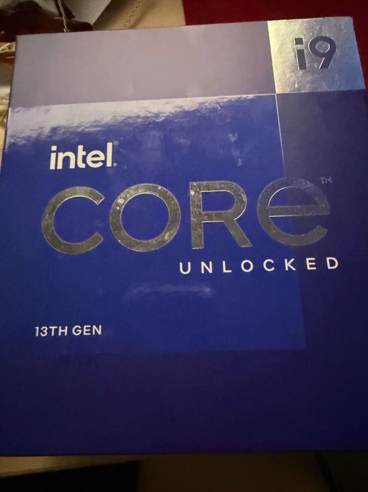 I9 14900k cpu 사기꾼 연락 금지 이미지
