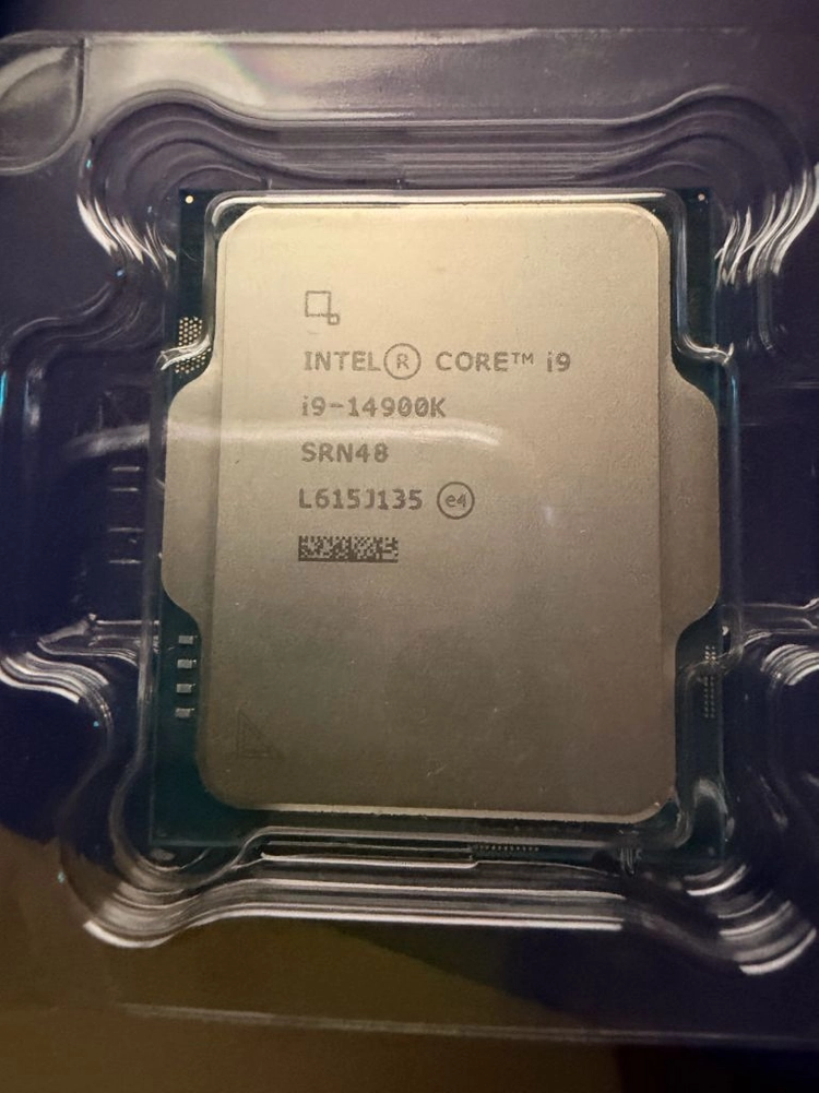 I9 14900k cpu 사기꾼 연락 금지 이미지