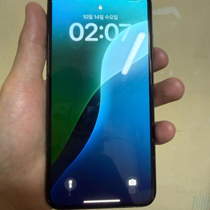 아이폰 Xs max 64g 스페이스그레이 이미지