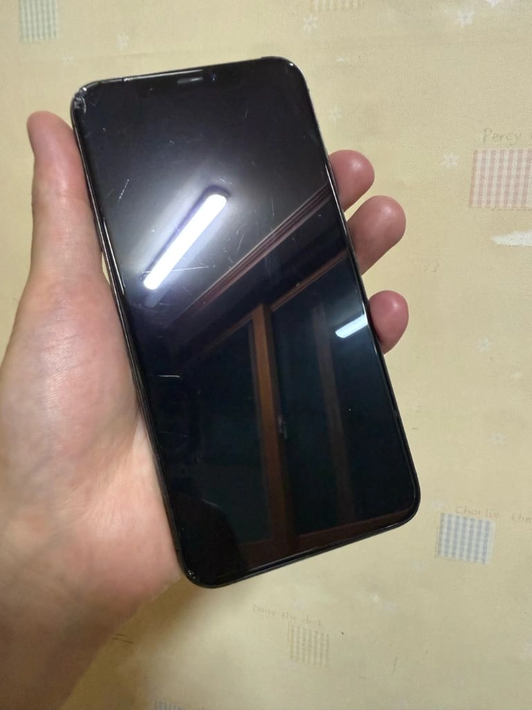 아이폰 Xs max 64g 스페이스그레이 이미지