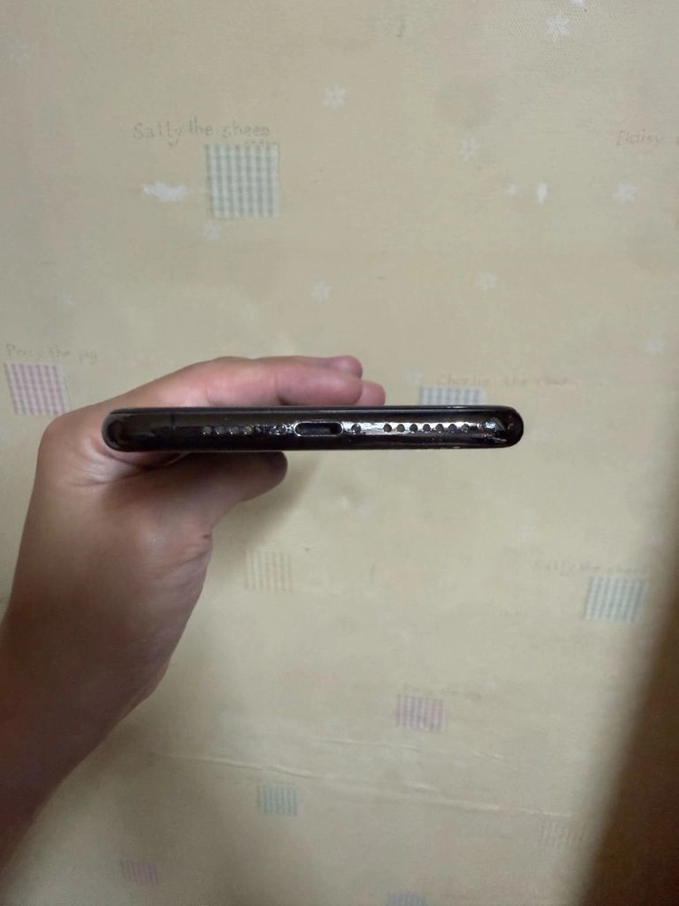 아이폰 Xs max 64g 스페이스그레이 이미지