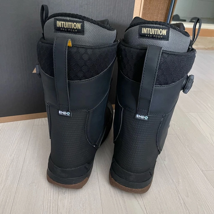 25/26시즌 K2 오톤 스노우보드 부츠 270mm 이미지