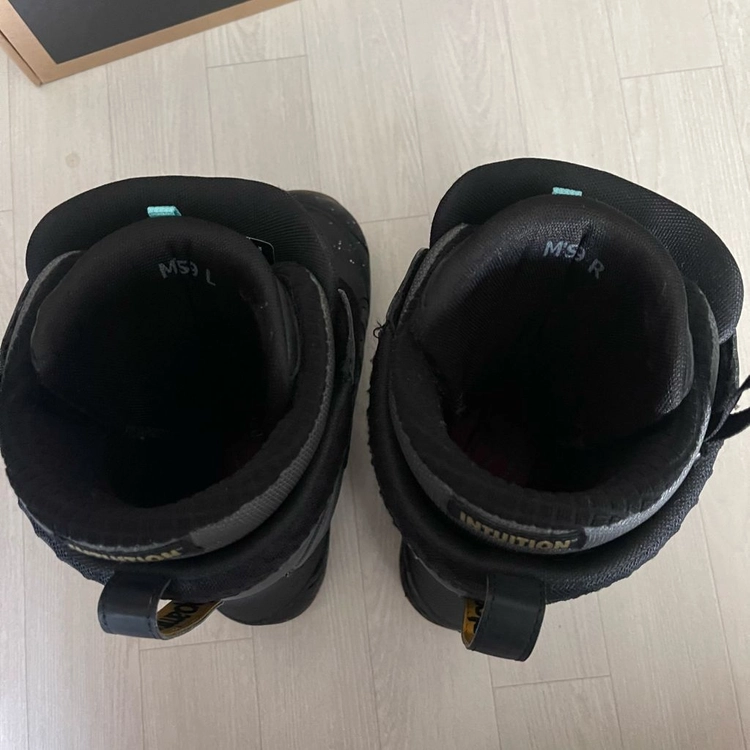 25/26시즌 K2 오톤 스노우보드 부츠 270mm 이미지