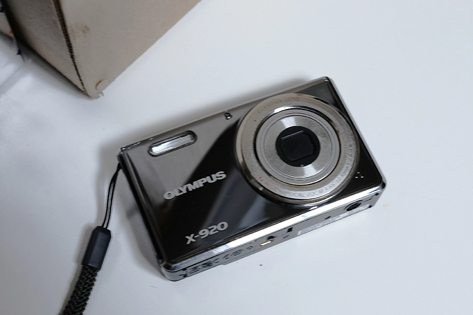 올림푸스 X-920(FE4000) 1200만화소 빈티지 디카 팝니다 이미지