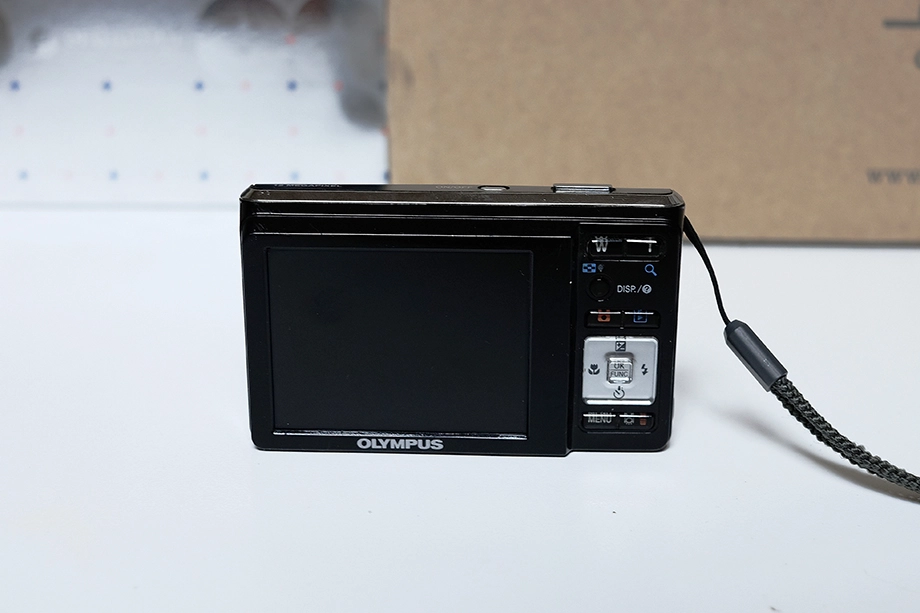 올림푸스 X-920(FE4000) 1200만화소 빈티지 디카 팝니다 이미지