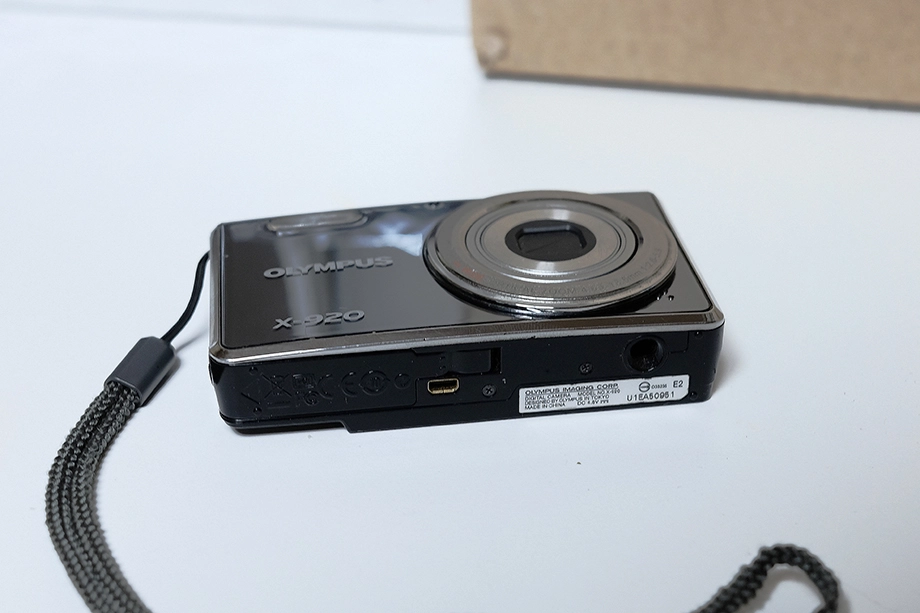 올림푸스 X-920(FE4000) 1200만화소 빈티지 디카 팝니다 이미지