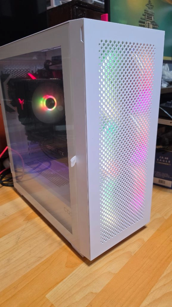 라이젠7 5700x rtx3070ti 컴퓨터 본체 - 안심되는 중고거래