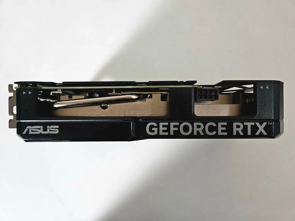 [보증O] ASUS DUAL 지포스 RTX 4060 O8G OC D6 8GB 이미지