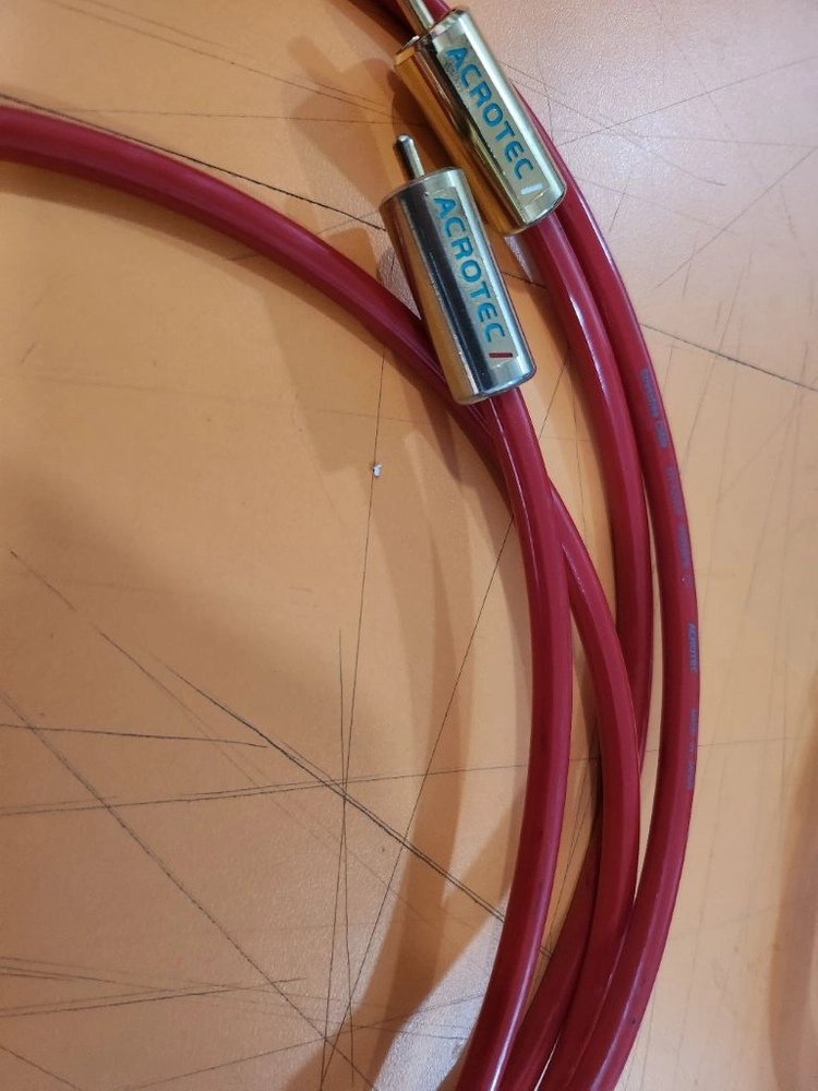 ACROTEC RCA 케이블 이미지