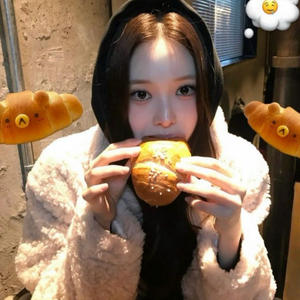 레터프롬문 시프네 더블 버튼 퍼 자켓 ( 아이보리 ) 이미지