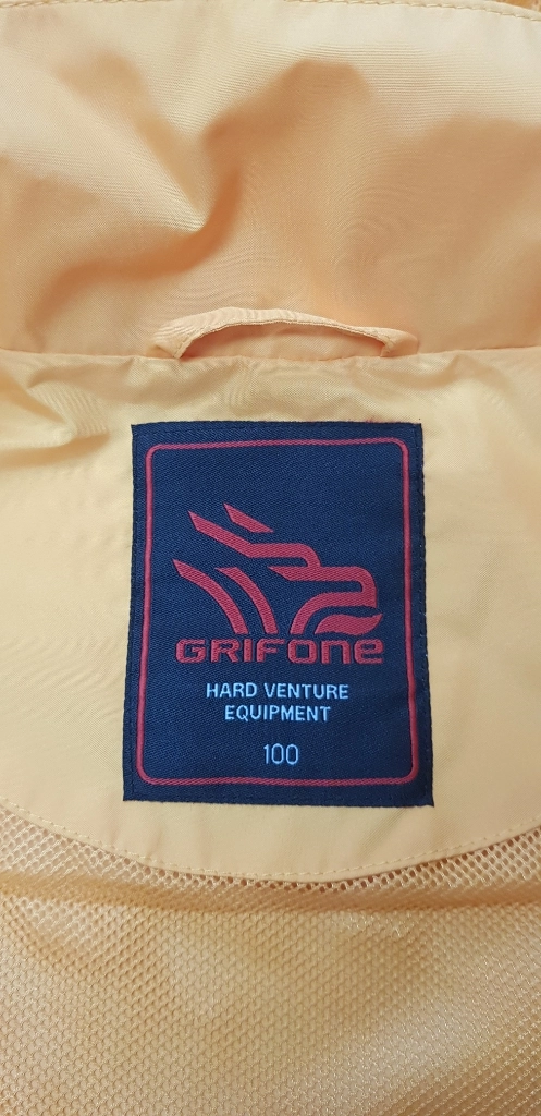 GRIFONE 아웃도어 자켓(간절기용)100호 드라이! 이미지