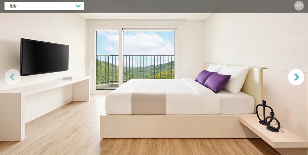 (10월24일) 한화리조트 용인 베잔송 이미지