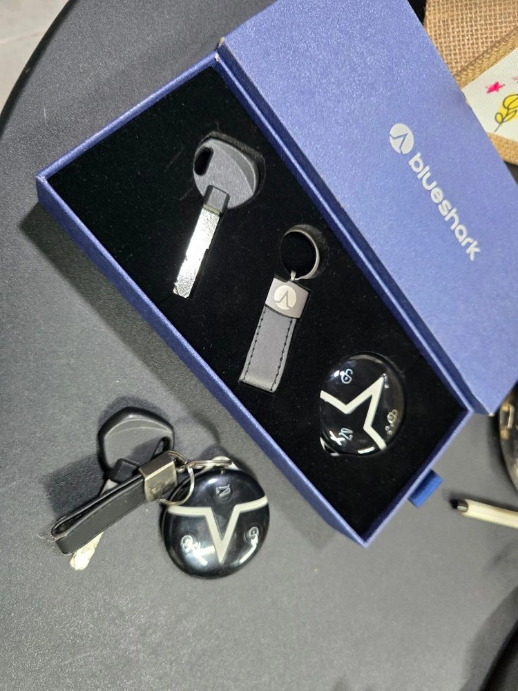 블루샤크 R1 라이트 전동 스쿠터 전기 오토바이 이미지