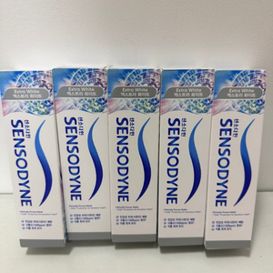 센소다인 화시트치약 5개 이미지
