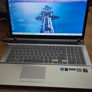삼성 17인치 I7 노트북 이미지