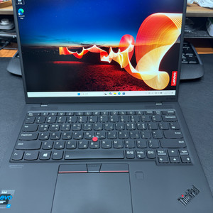 ThinkPad X1 Nano Gen 1 5g (i7-1160G7 / 16GB / 512GB / 2K / WWAN) 이미지
