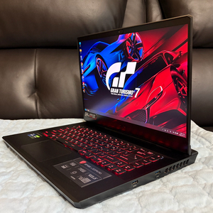 MSI GP66 RTX 3070, i7-11800H 게이밍노트북 이미지