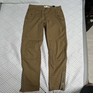 에이치엔엠 퍼티그팬츠 31 빈티지 아메카지 H&M 카고 데일리 이미지