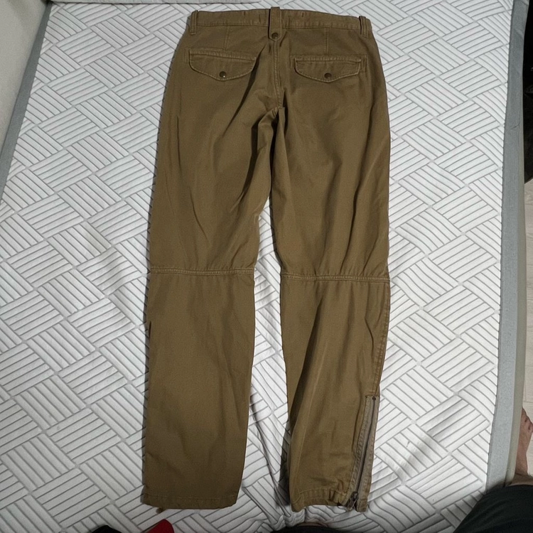 에이치엔엠 퍼티그팬츠 31 빈티지 아메카지 H&M 카고 데일리 이미지