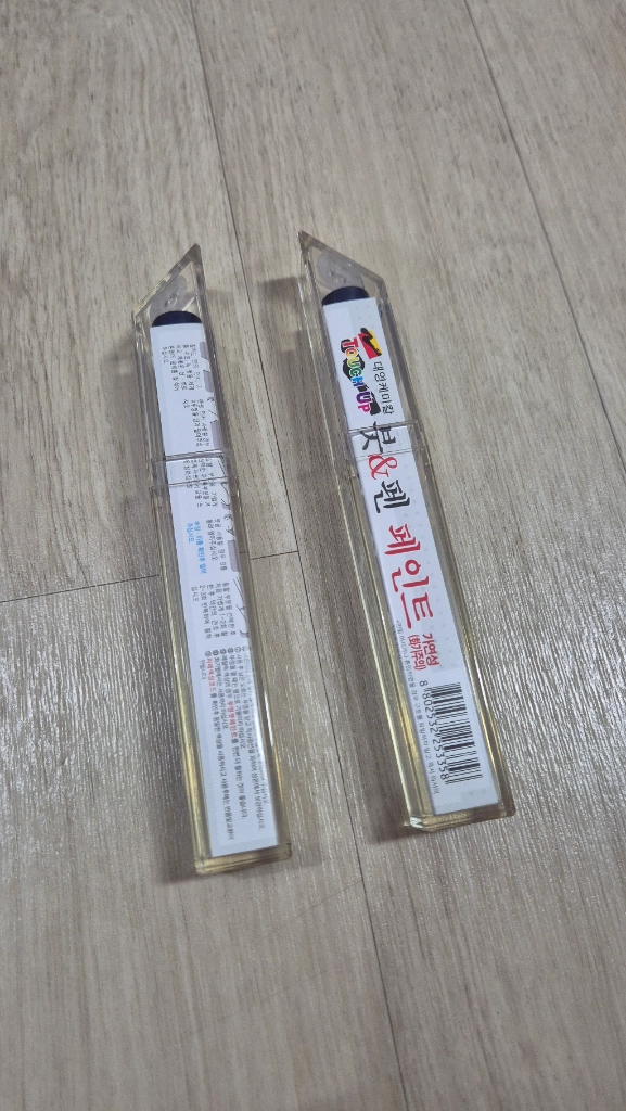 르노삼성 붓페인트2종/BPE 비안코펄/백진주색/무료배송/2개1세트/SM5 플래티넘 붓페인트/ 이미지
