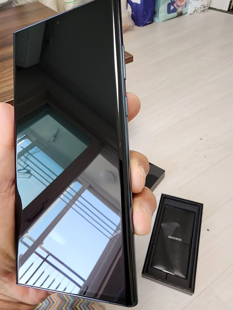 갤럭시 S22 울트라 256GB 이미지
